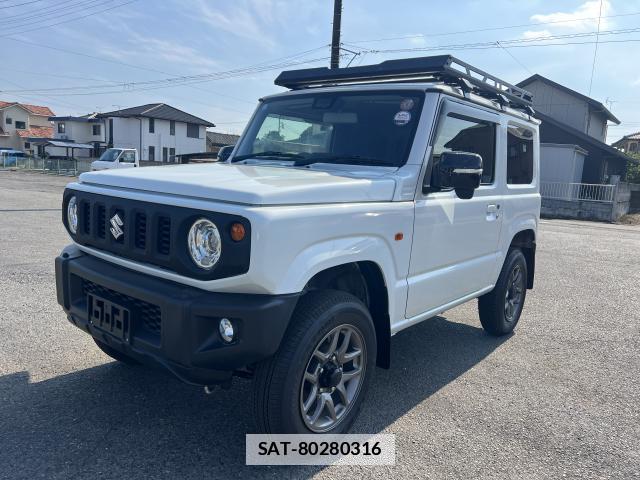 Suzuki JIMNY 2021-02 7817596-12