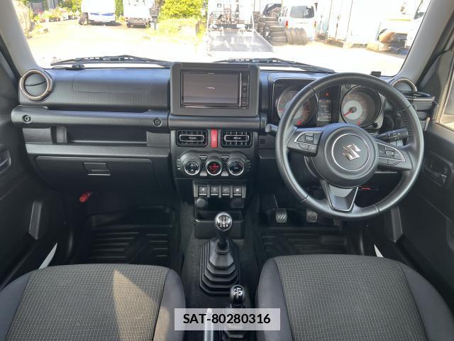 Suzuki JIMNY 2021-02 7817596-2