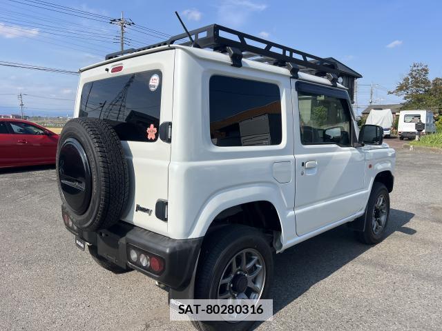 Suzuki JIMNY 2021-02 7817596-3