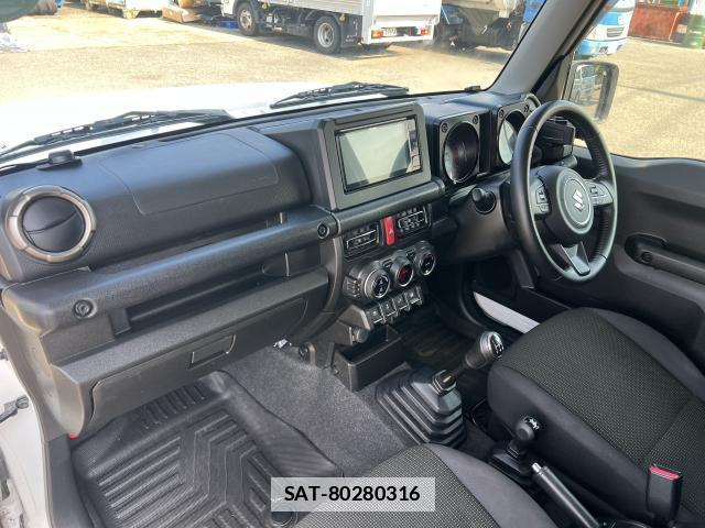 Suzuki JIMNY 2021-02 7817596-4