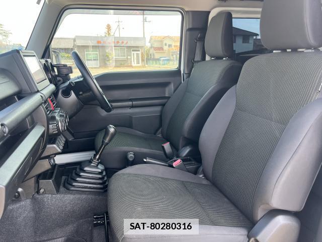 Suzuki JIMNY 2021-02 7817596-5