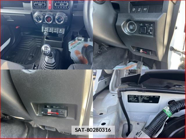 Suzuki JIMNY 2021-02 7817596-8