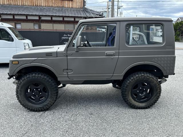 Suzuki JIMNY 1992 7817873-1