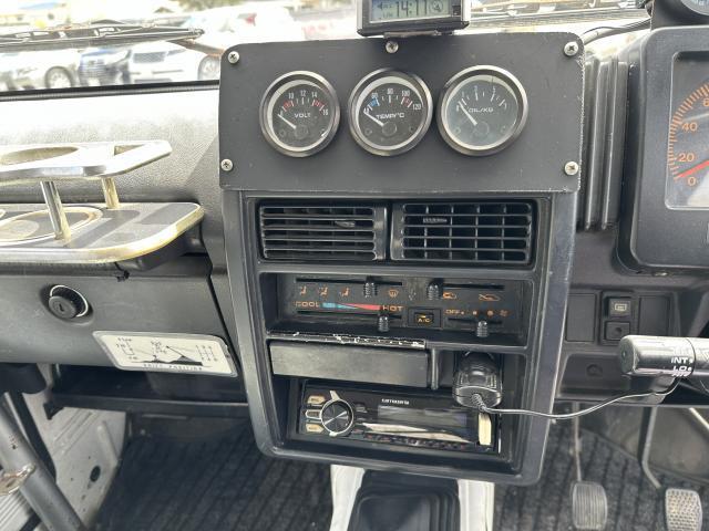 Suzuki JIMNY 1992 7817873-12
