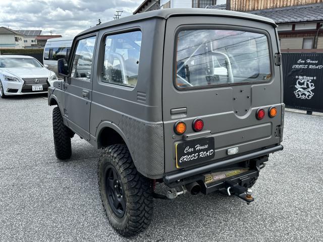 Suzuki JIMNY 1992 7817873-2