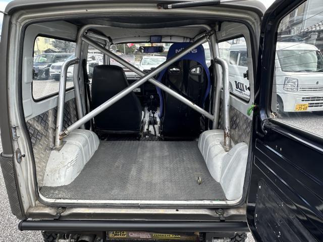 Suzuki JIMNY 1992 7817873-7
