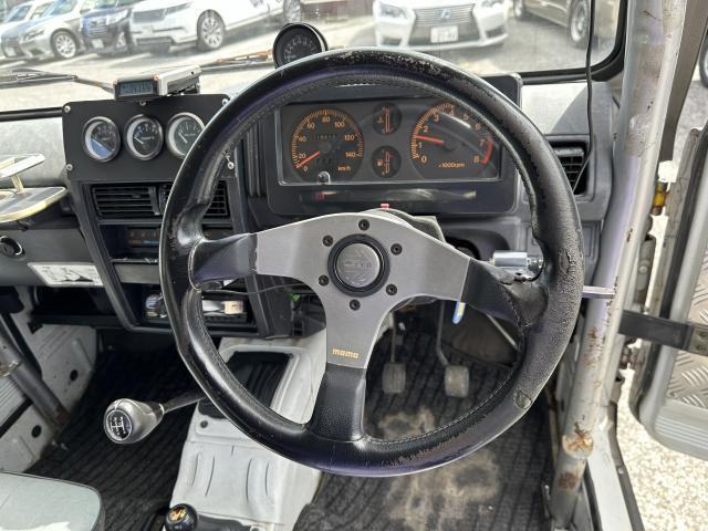 Suzuki JIMNY 1992 7817873-8