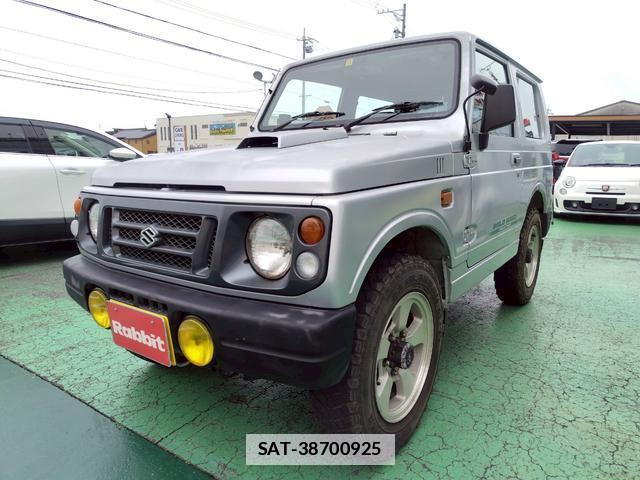 Suzuki JIMNY 1995 7818172-0