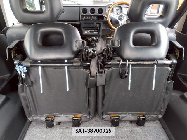 Suzuki JIMNY 1995 7818172-10