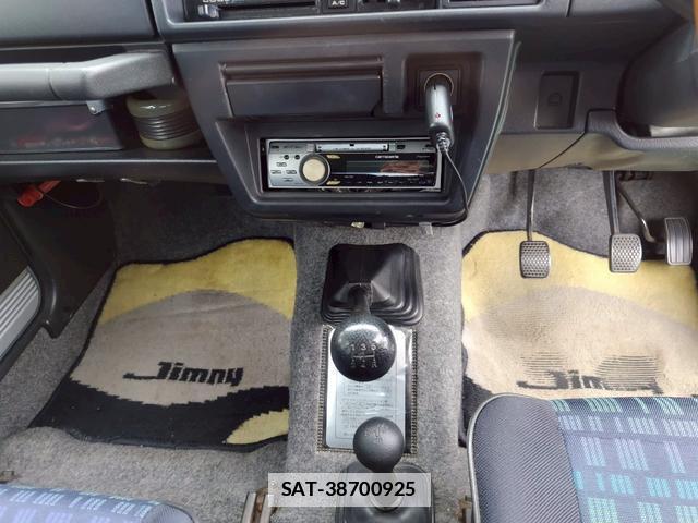 Suzuki JIMNY 1995 7818172-11
