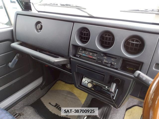 Suzuki JIMNY 1995 7818172-12