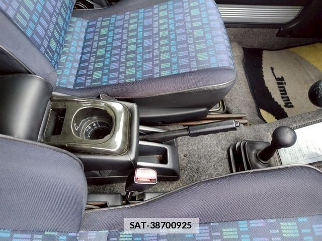Suzuki JIMNY 1995 7818172-13