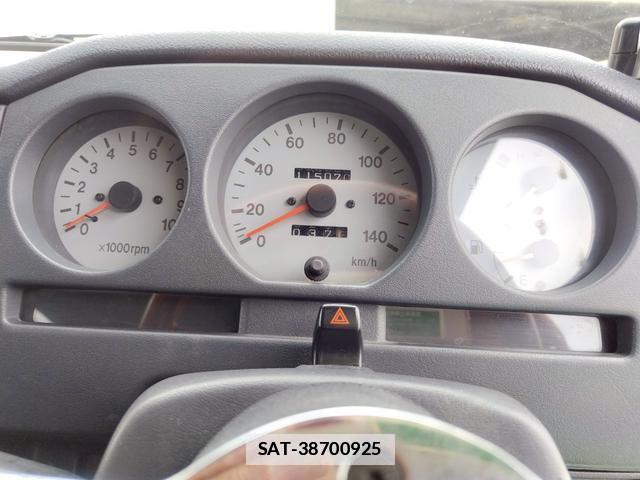 Suzuki JIMNY 1995 7818172-15
