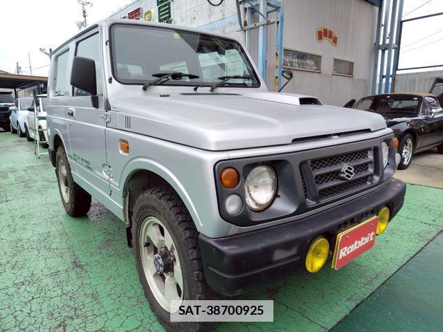 Suzuki JIMNY 1995 7818172-2
