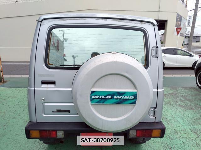 Suzuki JIMNY 1995 7818172-3
