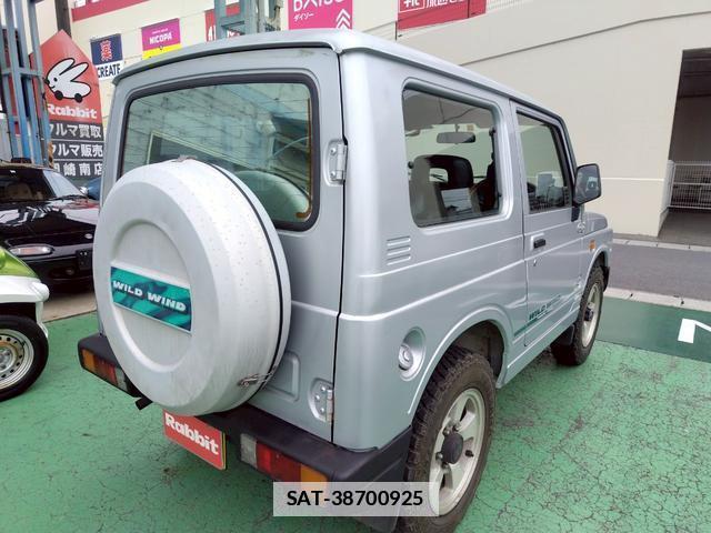 Suzuki JIMNY 1995 7818172-4