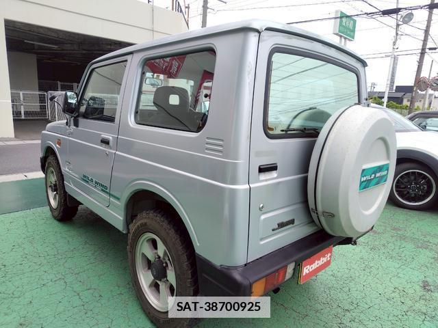 Suzuki JIMNY 1995 7818172-5