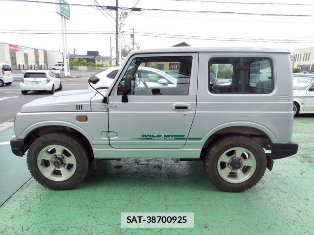 Suzuki JIMNY 1995 7818172-6