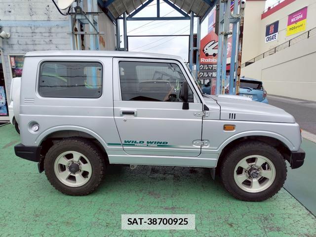 Suzuki JIMNY 1995 7818172-8