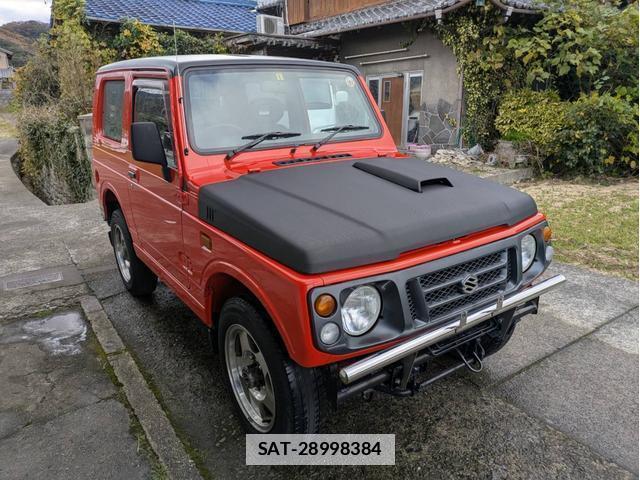 Suzuki JIMNY 1996 7818858-0