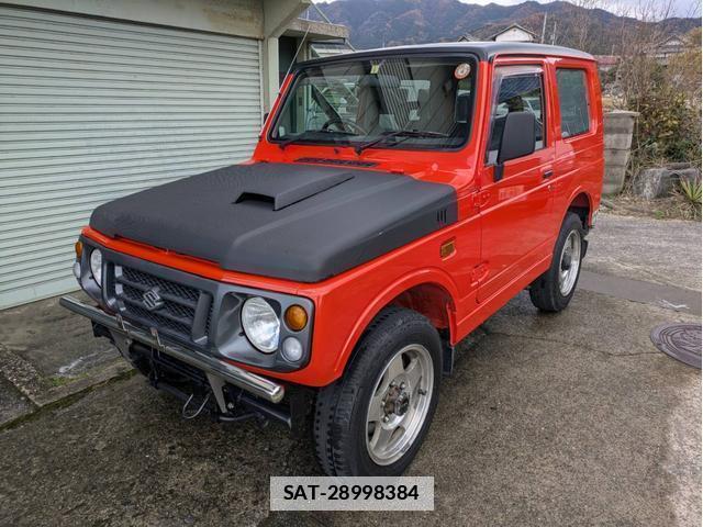 Suzuki JIMNY 1996 7818858-3