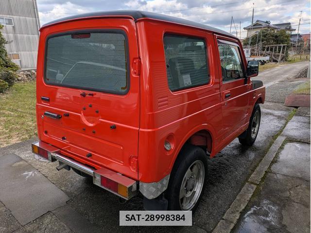 Suzuki JIMNY 1996 7818858-4