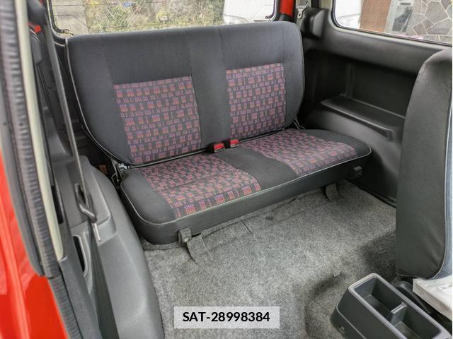 Suzuki JIMNY 1996 7818858-5