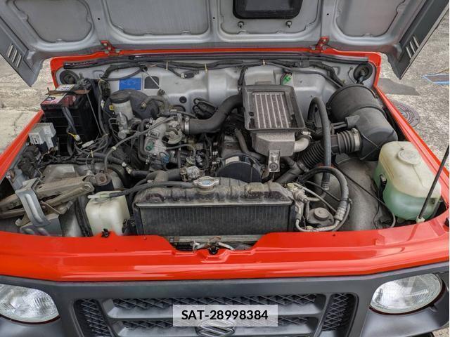 Suzuki JIMNY 1996 7818858-8