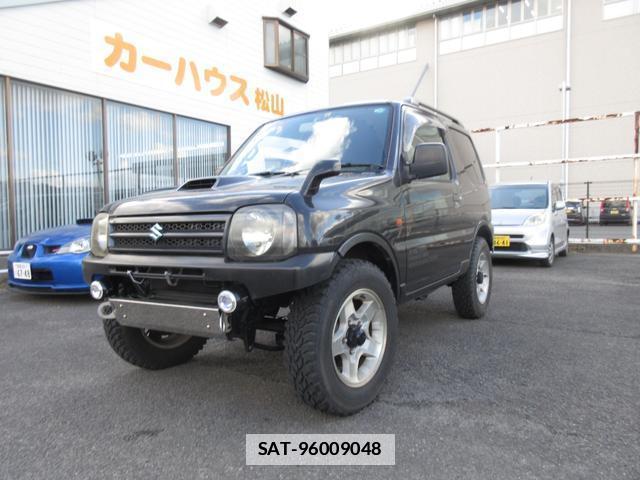 Suzuki JIMNY 1999 7818861-0