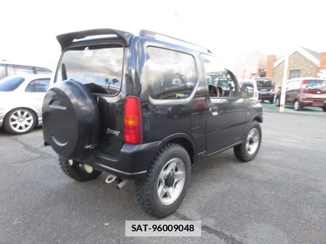 Suzuki JIMNY 1999 7818861-1