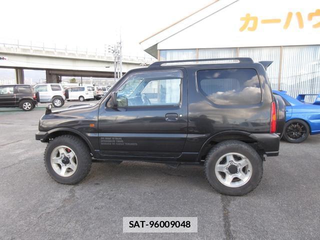 Suzuki JIMNY 1999 7818861-9