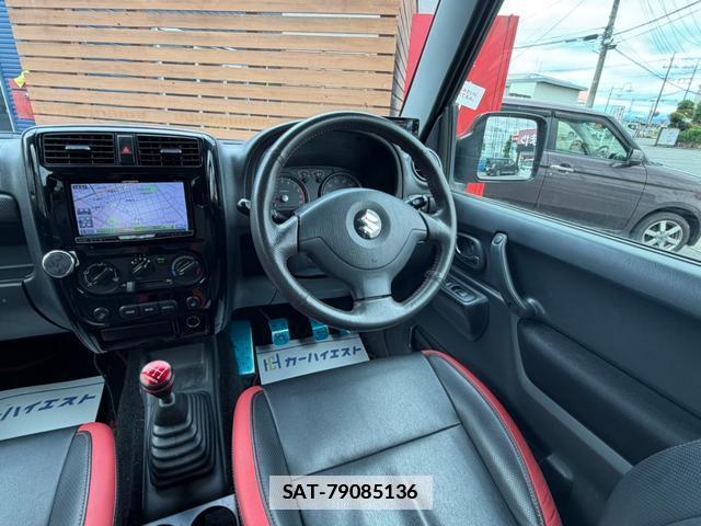 Suzuki JIMNY 2014-07 7818945-12