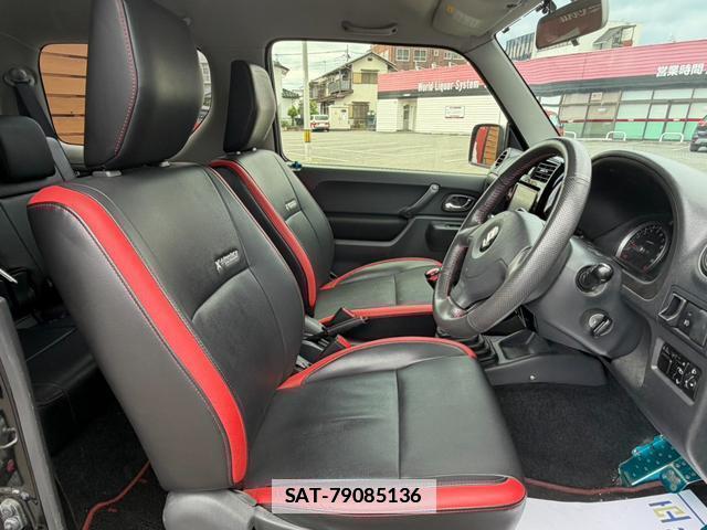 Suzuki JIMNY 2014-07 7818945-7