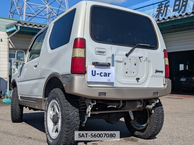 Suzuki JIMNY 2001-06 7819065-1