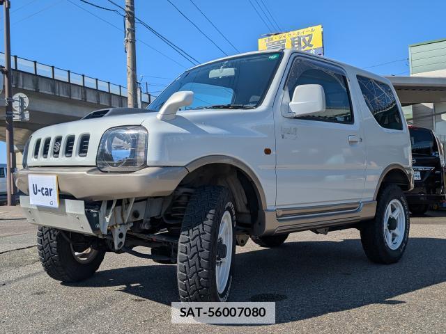Suzuki JIMNY 2001-06 7819065-10