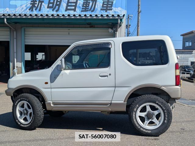 Suzuki JIMNY 2001-06 7819065-11