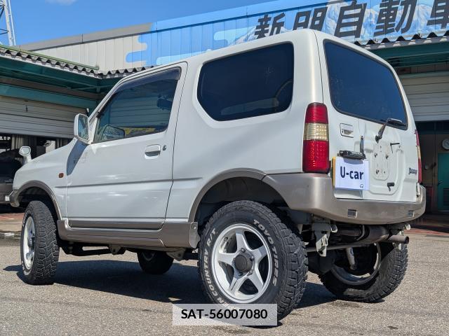 Suzuki JIMNY 2001-06 7819065-12