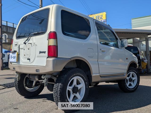 Suzuki JIMNY 2001-06 7819065-13