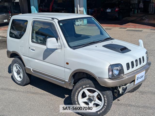 Suzuki JIMNY 2001-06 7819065-14
