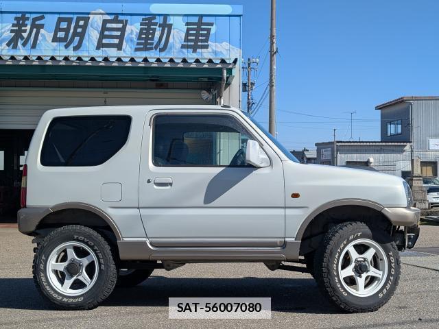 Suzuki JIMNY 2001-06 7819065-3