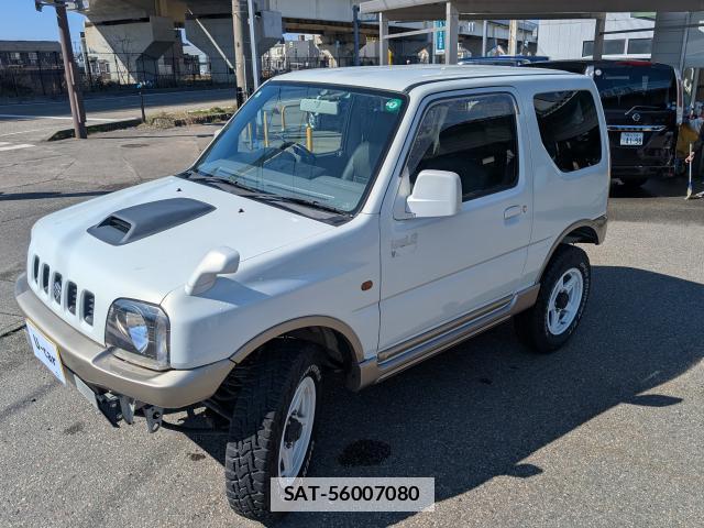 Suzuki JIMNY 2001-06 7819065-4