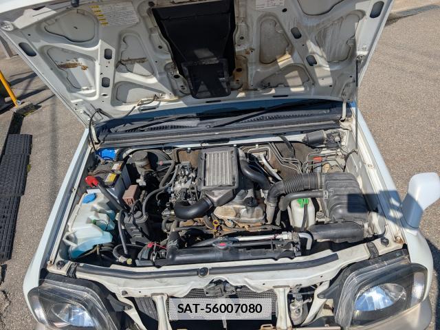 Suzuki JIMNY 2001-06 7819065-7
