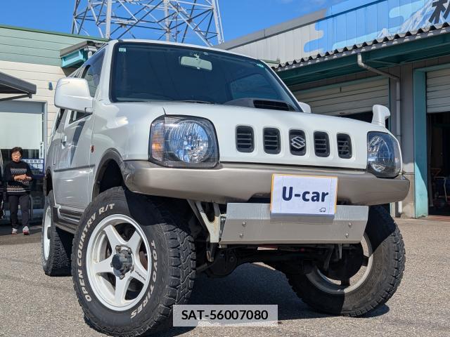 Suzuki JIMNY 2001-06 7819065-9
