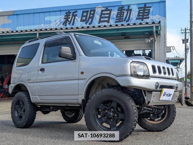 Suzuki JIMNY 1999 7819073-0