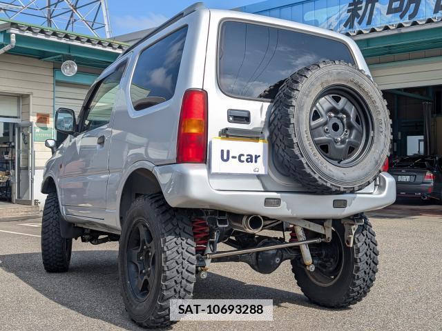 Suzuki JIMNY 1999 7819073-1