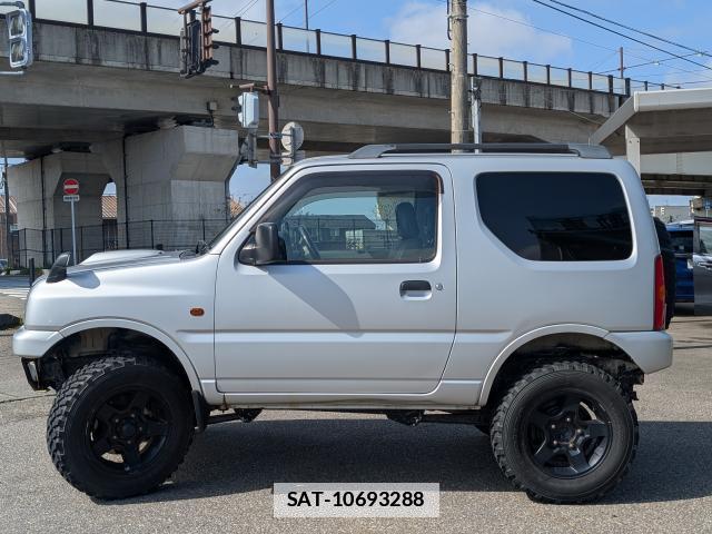 Suzuki JIMNY 1999 7819073-10