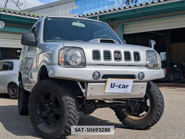 Suzuki JIMNY 1999 7819073-2