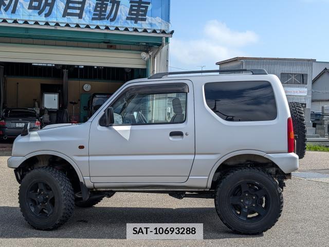 Suzuki JIMNY 1999 7819073-3