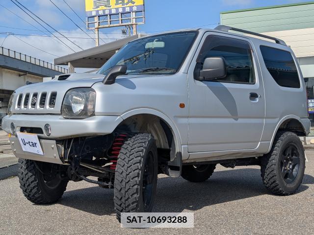 Suzuki JIMNY 1999 7819073-6