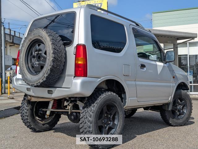 Suzuki JIMNY 1999 7819073-8